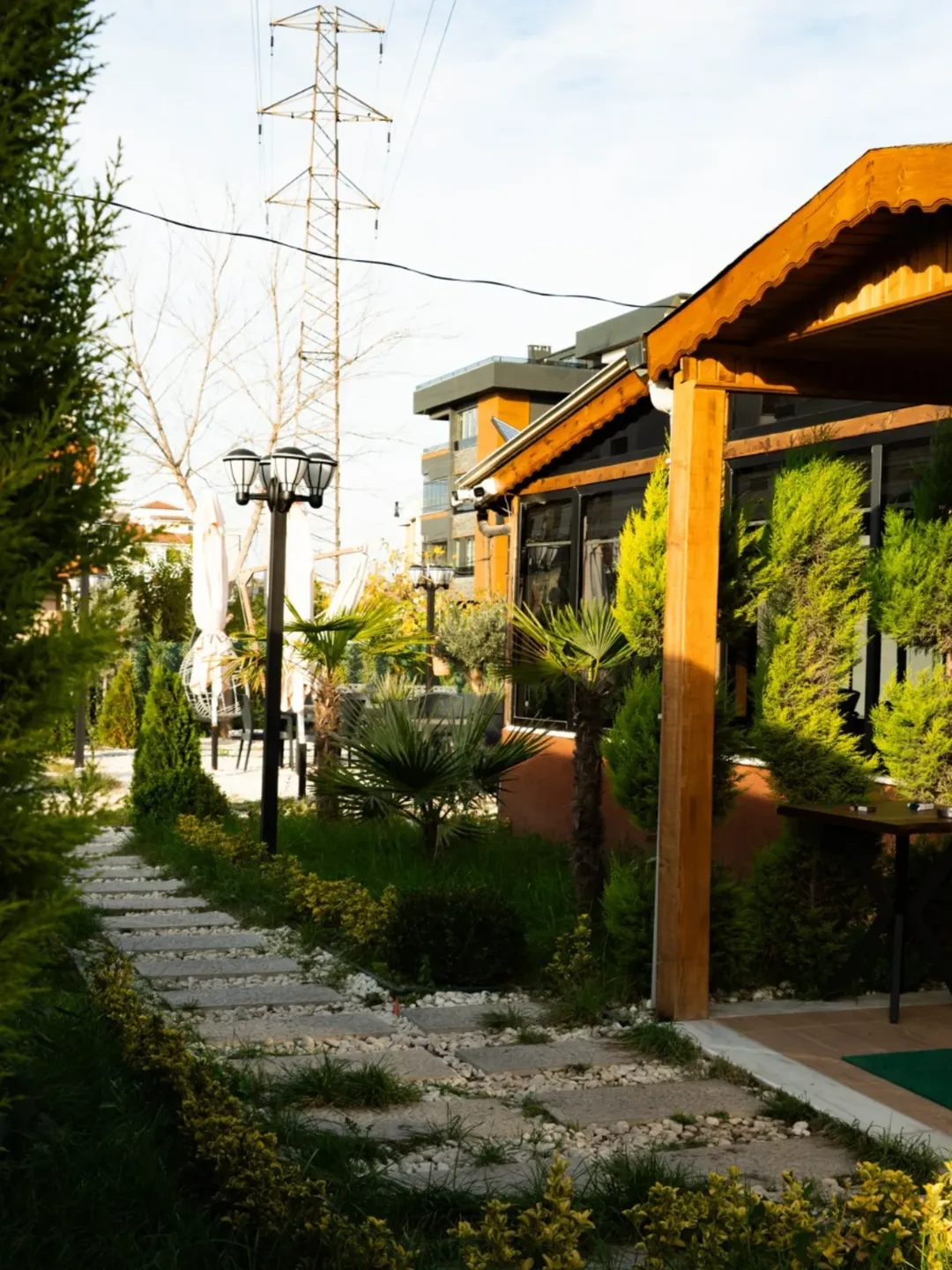 Bahçe