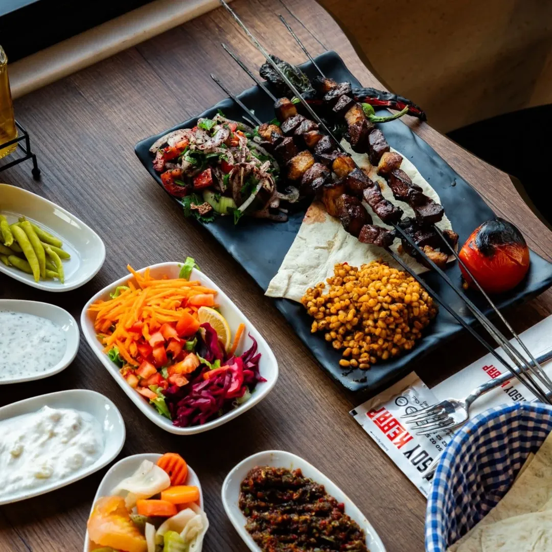 Azersoy Kebap — lezzet
